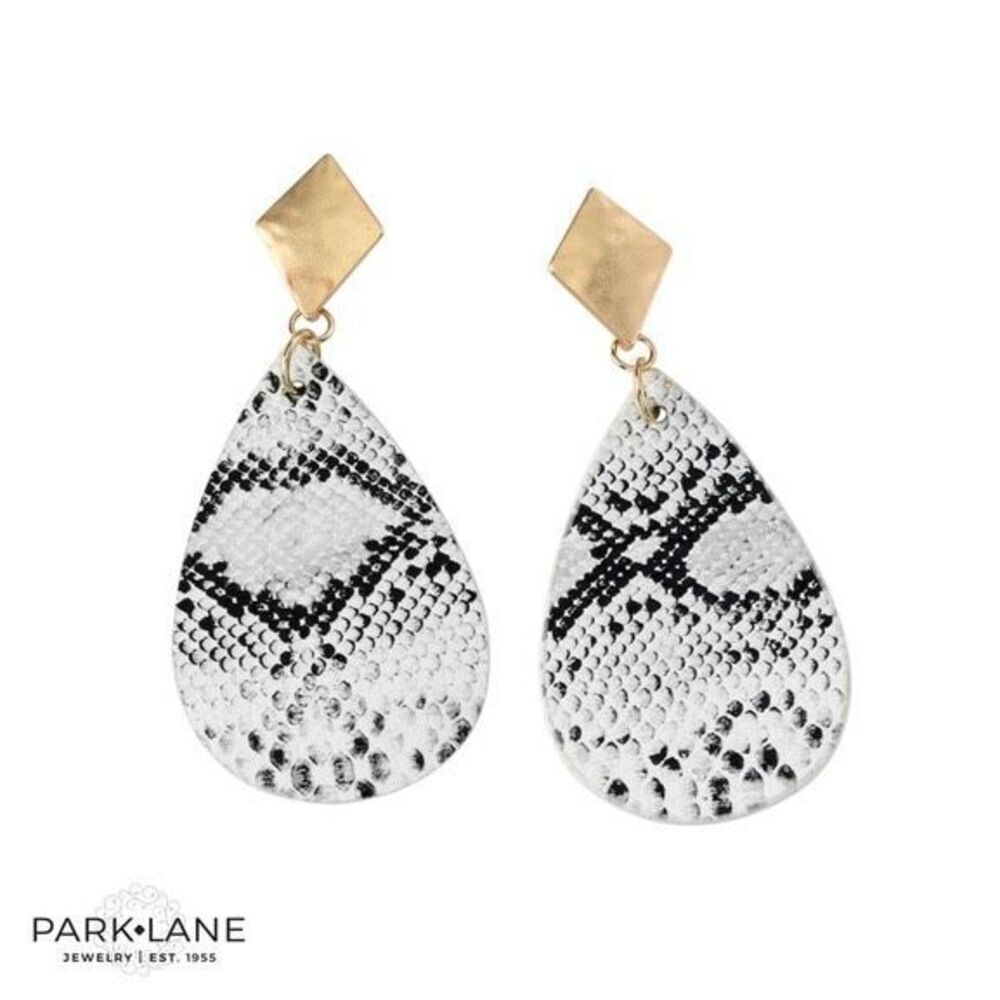 Park Lane | Hunter Earrings | 3” Length